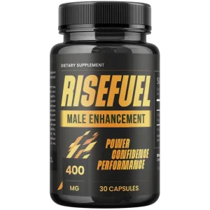 RiseFuel Gélules pour augmenter le niveau de testostérone et la puissance
