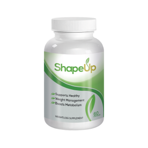 Shape Up Gélules pour la perte de poids