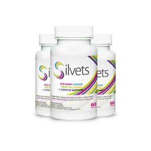 Silvets Gélules pour la perte de poids