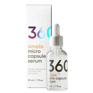 Simpla 360 Sérum anti-rides