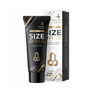 SIZEPLUS Gel pour l’agrandissement du pénis