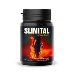 SLIMITAL Gélules pour la perte de poids