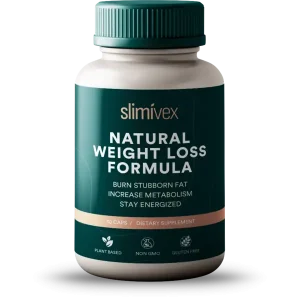 Slimivex Gélules pour la perte de poids