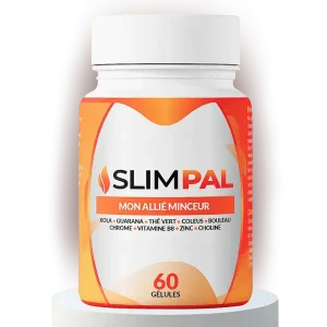 SlimPal Gélules pour la perte de poids