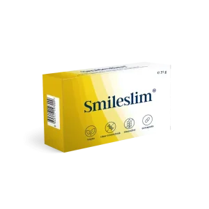 SmileSlim Gélules pour la perte de poids