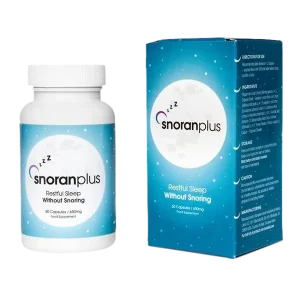 Snoran Plus Gélules contre le ronflement
