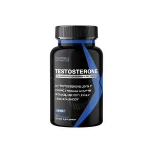 StaminUP Gélules pour augmenter le niveau de testostérone