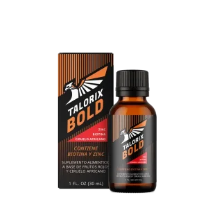 Talorix Bold Augmentation de la puissance et en cas de prostatite