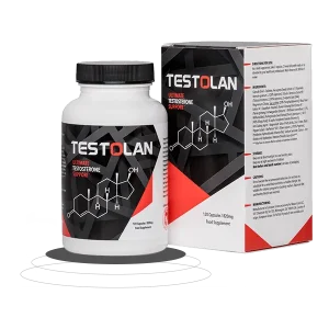 Testolan Gélules pour augmenter la testostérone