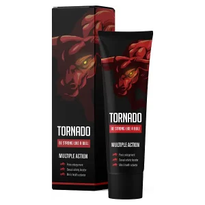 Tornado Gel pour l’agrandissement du pénis