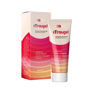 TRAUGEL Gel pour les articulations