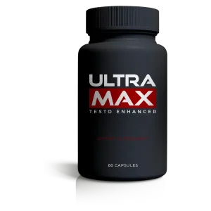 UltraMax Gélules pour la puissance