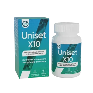 Uniset X10 Gélules contre la cystite