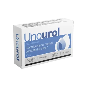 Unourol Gélules contre la prostatite