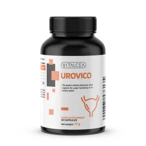 UROVICO Gélules contre la cystite