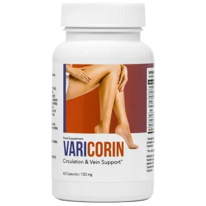 Varicorin Gélules contre les varices