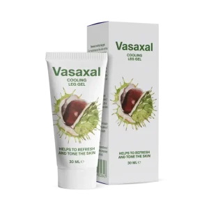 Vasaxal Gel contre les varices
