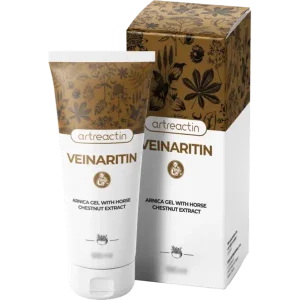 VEINARITIN Gel contre les varices