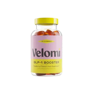 Velomi GLP1 Booster Bonbons oursons pour la perte de poids