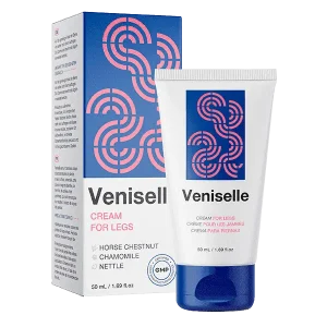 Veniselle Crème contre les varices