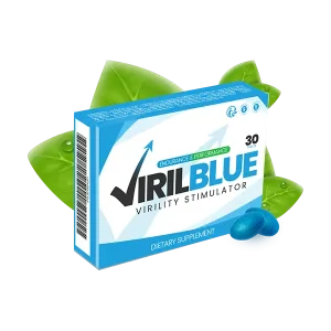 VirilBlue Comprimés pour l’agrandissement du pénis