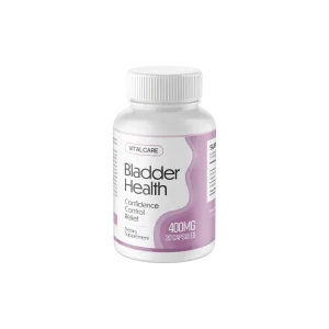 VitalCare Bladder Health Gélules pour la santé de la vessie