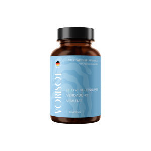 Vorisol Gélules pour la perte de poids