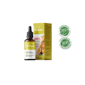 W-Loss Gouttes pour la perte de poids
