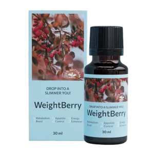 Weight Berry Gouttes pour la perte de poids