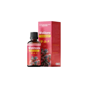 WELLTONE Gouttes contre l’hypertension