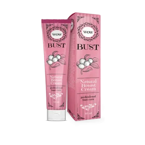 Wow Bust Crème pour l’augmentation et le soin de la poitrine féminine