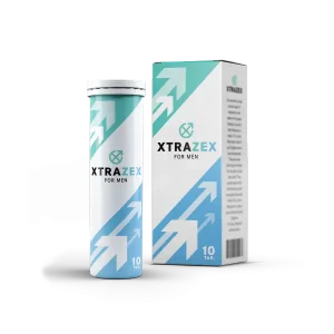 Xtrazex Comprimés pour améliorer la puissance