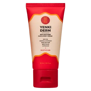 Yenki Derm Crème contre le psoriasis