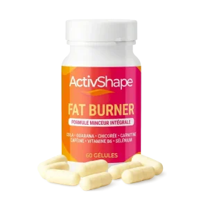 ActivShape Gélules pour brûler les graisses et réduire l’appétit