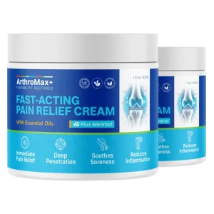 ArthroMax+ Crème contre les douleurs articulaires