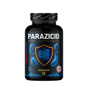 Parazicid Capsules pour lutter contre les parasites