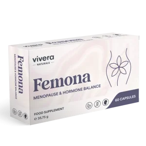 Vivera Femona Gélules pour la ménopause
