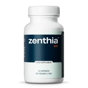 Zenthia Gélules pour la perte de poids