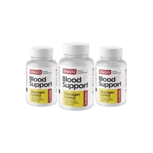 GlycoQ Gélules pour normaliser le taux de sucre dans le sang