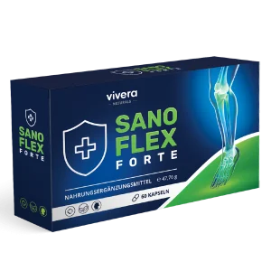 SanoFlex Forte Gélules pour les articulations