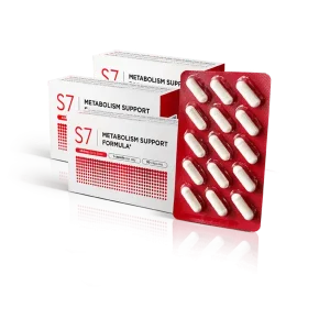 SEMA7 Gélules pour soutenir le métabolisme et favoriser la perte de poids