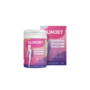Slimjet Gélules pour la perte de poids