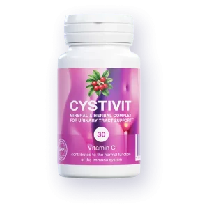 Cystivit Gélules contre la cystite