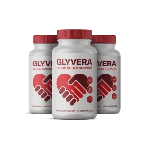 Glyvera Gélules pour un métabolisme sain du glucose et la normalisation du taux de sucre dans le sang