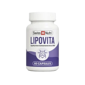 Lipovita Gélules pour la perte de poids