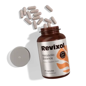 Revixol Gélules pour améliorer le métabolisme et réduire le poids