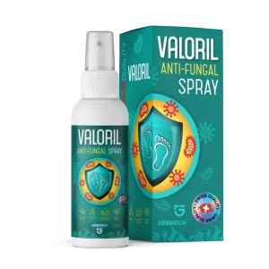 VALORIL Spray contre les infections fongiques de la peau