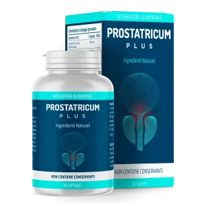 PROSTATRICUM PLUS
