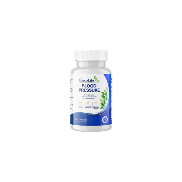GlucoLife Plus Blood Pressure